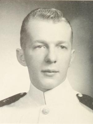 LCDR MITCHEL S. SOLTYS, USN