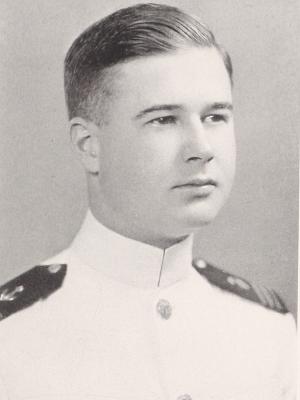 LCDR MONTROSE G. MCCORMICK, USN