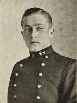 LCDR NATHAN B. CHASE, USN