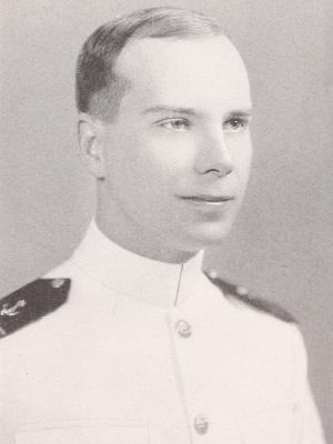 LCDR NELSON J. ALLEN, USN