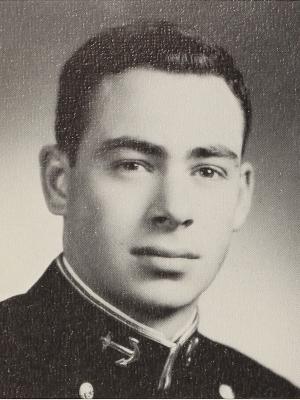 LCDR NICHOLAS G. BROOKS, USN