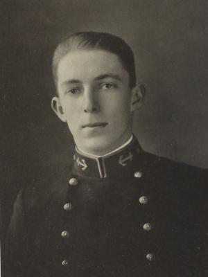 LCDR NOEL DAVIS, USNR