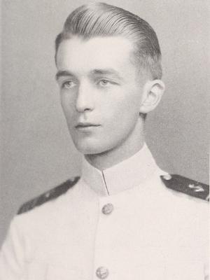 LCDR NORMAN W. WHITE, USN
