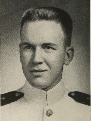 LCDR NORRIS M. TOLLEFSON, USN