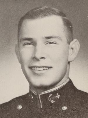 LCDR ORLAND J. PENDER, JR., USN