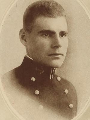 LCDR OSCAR W. ERICKSON, USN