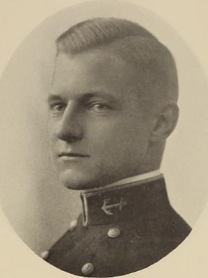 LCDR PAUL J. REGISTER, USN