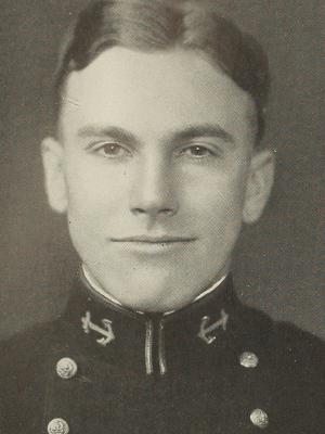 LCDR PAUL L. BENTHIN, USN
