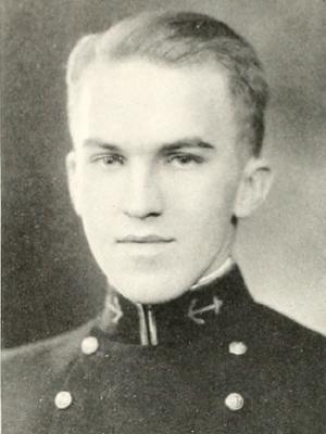 LCDR PAUL W. BURTON, USN
