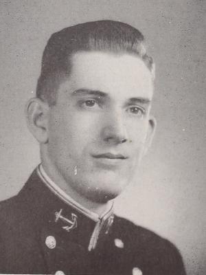 LCDR PHILIP C. DAVIS, USN
