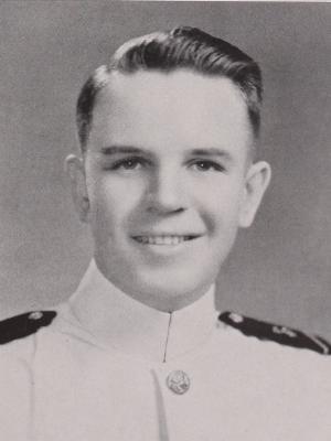 LCDR PHILIP H. ALLEN, USN