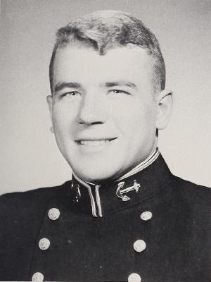 LCDR PHILIP S. CLARK, JR., USN
