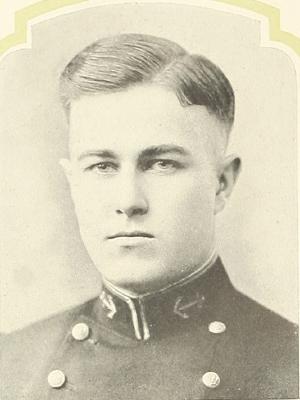 LCDR RALPH HICKOX, USN