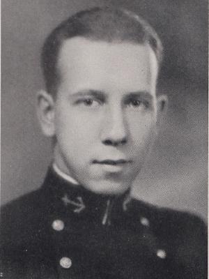 LCDR READER C. SCOTT, USN