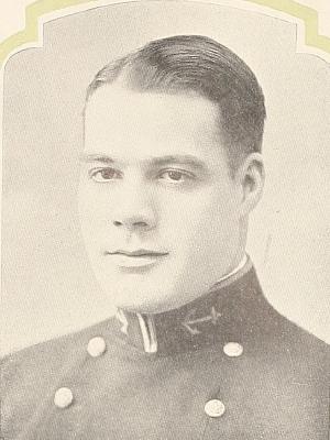 LCDR RENWICK S. CALDERHEAD, USN