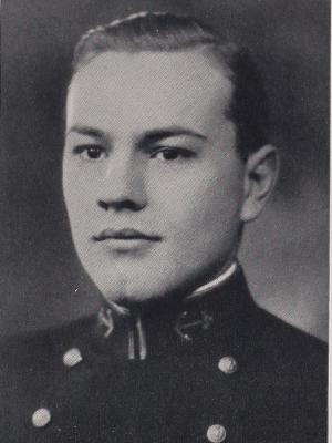 LCDR REYNOLDS C. SMITH, USN