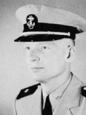 LCDR RICHARD C. RUTKIEWICZ, USN