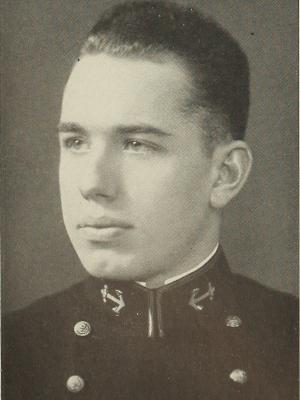 LCDR RICHARD D. SAMPSON, USN