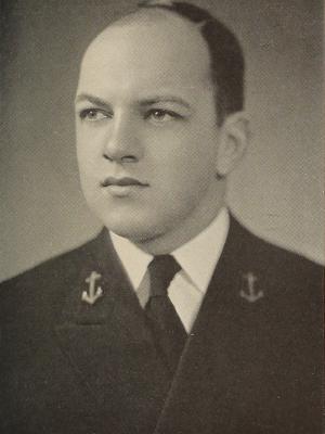 LCDR RICHARD D. STEPHENSON, USN