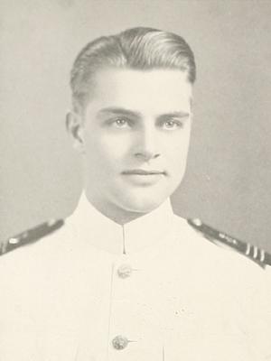 LCDR RICHARD F. HOFER, USN