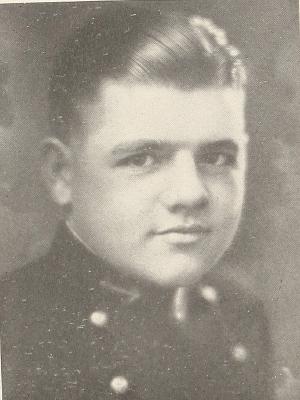 LCDR RICHARD H. GINGRAS, USN