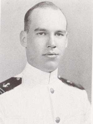 LCDR RICHARD L. HELM, USN