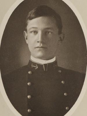 LCDR RICHARD M. ELLIOT, JR., USN