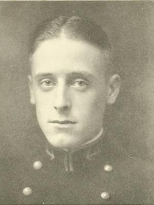 LCDR RICHARD S. BARON, USN
