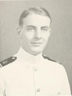 LCDR RICHARD W. BOND, USN