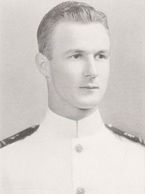 LCDR RICHARD W. ROBINSON, USN