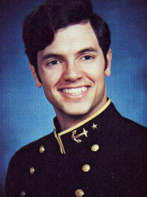LCDR ROBERT A. NEMECEK, USN