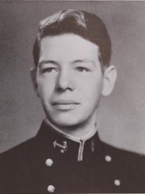 LCDR ROBERT B. MACK, USN