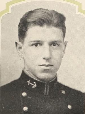 LCDR ROBERT C. WINTERS, USN