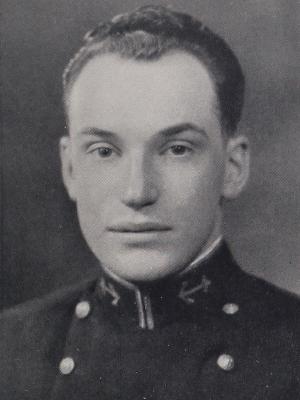 LCDR ROBERT E. VANDLING, USN
