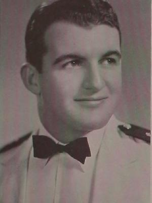 LCDR ROBERT J. DURETTE, USN