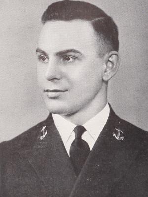 LCDR ROBERT L. DODANE, USN