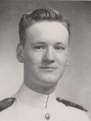 LCDR ROBERT L. KRAG, USN