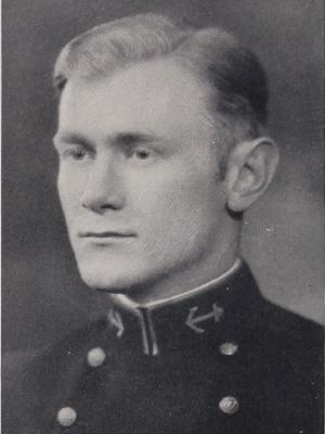 LCDR ROBERT L. STRICKLER, USN
