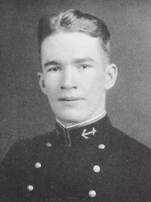 LCDR ROBERT M. BRINKER, USN