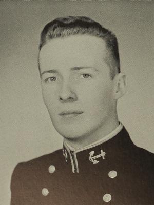LCDR ROBERT M. MULROONEY, USN