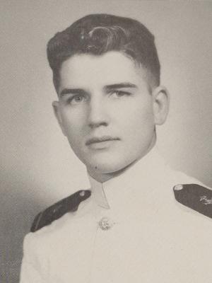 LCDR ROBERT R. KORNEGAY, USN