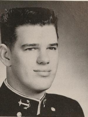 LCDR ROBERT R. RENNER, USN