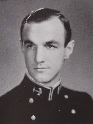 LCDR ROGER H. MULLINS, USN
