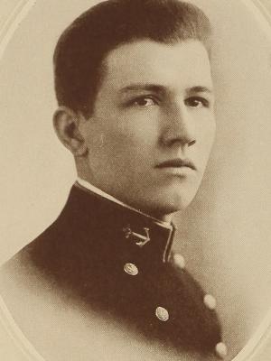 LCDR ROY K. JONES, USN