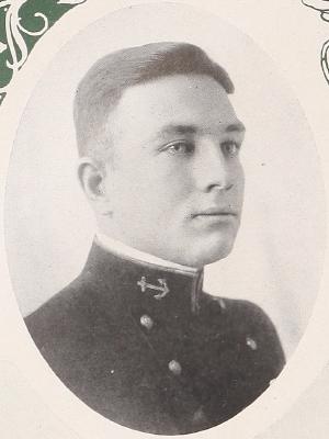LCDR SAMUEL H. ARTHUR, USN