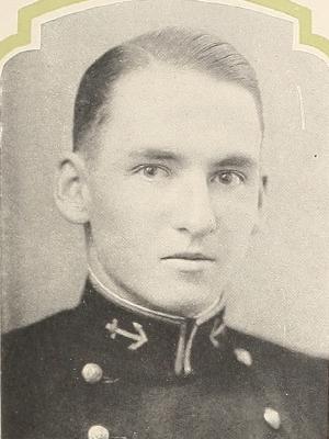 LCDR SEYMOUR A. JOHNSON, USN