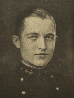 LCDR SIDNEY L. SMITH, USN