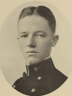LCDR STEPHEN B. COOKE, USN
