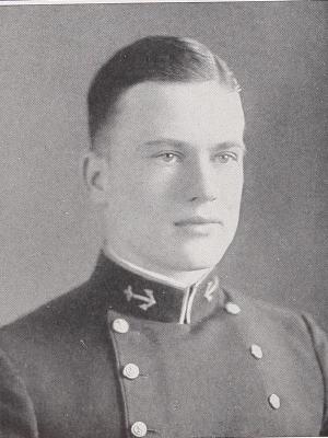 LCDR STUART STEPHENS, USN