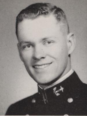 LCDR THOMAS A. EADES, USN